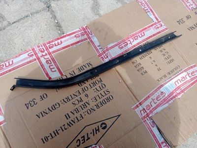 Направляющая направляющая правая góra opel combo фото №1