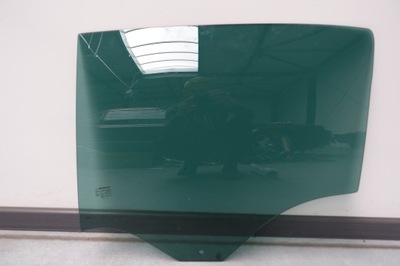 Renault megane iv скло двері лівий задня 5 двері hb фото №1