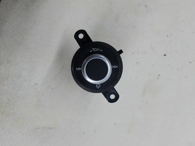 Ручка перемикач радіо alfa romeo giulia ii 156114476 156107465 фото №1