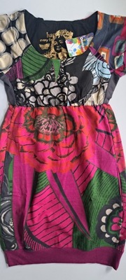 Sukienka dresowa Desigual r. XS