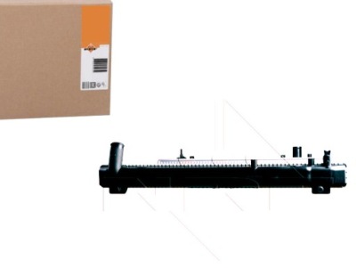 Радиатор toyota hiace 2,4 95- nrf фото №1