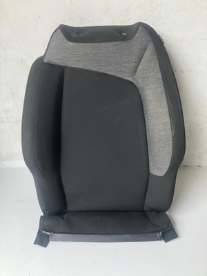 Спинка сиденье citroen c4 picasso ii lift левый перед фото №1