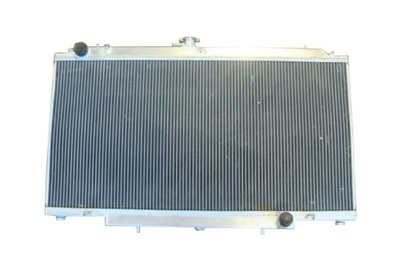 Радиатор bmw swap powiększona hd patrol y61 m57 фото №1