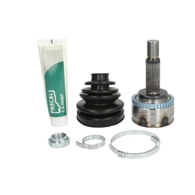 Шарнір zew. перед mitsubishi space star 98-04 фото №1