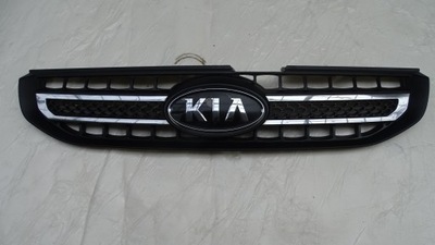 Решітка радіатора решітка радіатора kia sportage ii lift 2008-10 фото №1