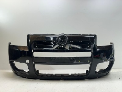 Бампер перед fiat panda 2 ii 100hp 100 hp фото №1