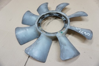 Land cruiser 90 вентилятор вентилятор радиатор 3,0 td фото №1