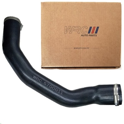 Труба wąż turbo інтеркулер ford focus ii 2.0tdci фото №1