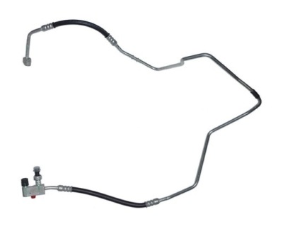 Шланг патрубок кондиціонера ducato jumper boxer 06- фото №1