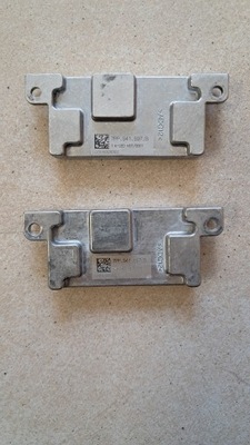 Mps перетворювач модуль porsche 7pp941597b фото №1