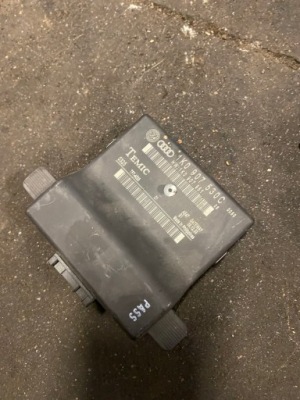 Vw seat skoda модуль шлюз 1k0907530c фото №1