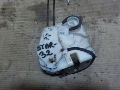 Space star 1.0 замок правое задние дверь фото №1