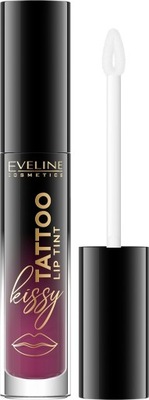 Eveline Pomadka Tattoo Lip Tint Kissy Wild Rose 06