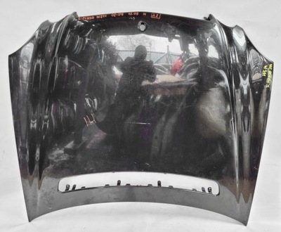 Капот mercedes e-klasa w211 2002-2009 фото №1