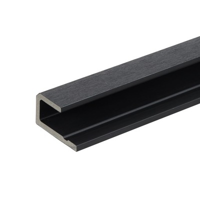 Profil startowy do Lameli Lineo Exterior Grafit