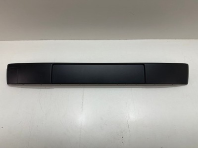 Молдинг бампера передний renault kangoo 2 ii 620671812r nowa фото №1