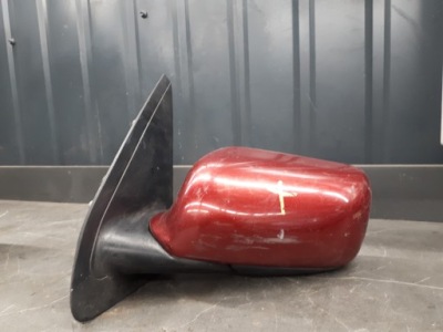 Дзеркало ліва alfa romeo 146 5pin червоні фото №1