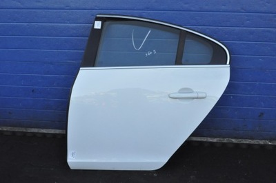 Volvo s60 ii дверь левый задняя задние полный фото №1