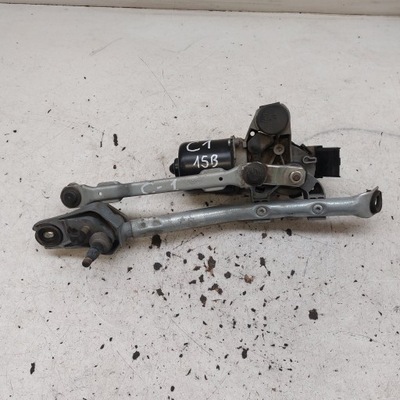 Citroen c1 механізм двірник перед valeo фото №1