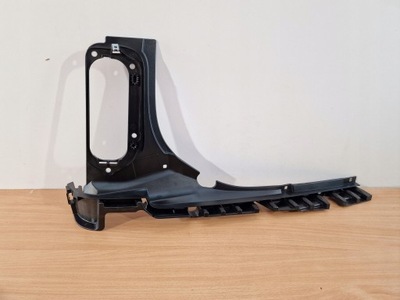 Mini cooper r55 56 clubman напрямна бампера лівий задня фото №1