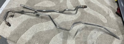 Vw t5 lift 2.0 tdi трубка шланг dpf фото №1