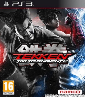 Turniej Tekken Tag 2 (PS3)