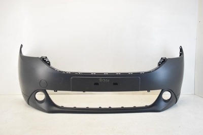 Dacia lodgy бампер перед передній новий оригінал фото №1