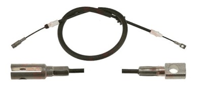 CABLE HAM. DE MANO RENAULT MASTER 1.9-3.0 98- PRZ  