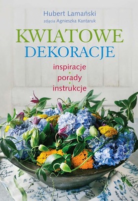 Kwiatowe dekoracje - ebook