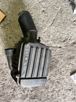 Корпус фільтра повітря vw golf vi 1.2 tsi фото №1