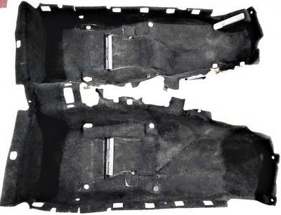 Обшивка підлога infiniti g37 coupe фото №1