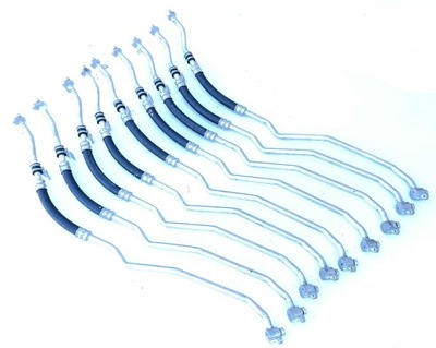 Renault zoe ii шланг кондиционера wąż 295x58376r фото №1