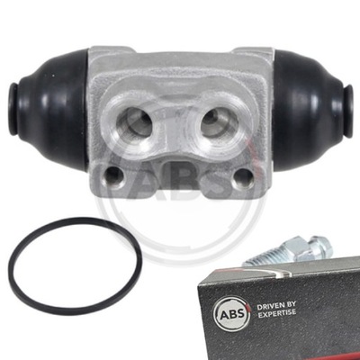 Цилиндрик тормозной левый do hyundai atos 1.0i 1.1 фото №1