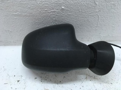 Зеркало правое dacia logan i 04-12 eu 5 pin фото №1