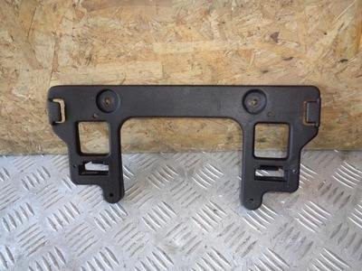 Рамка подставка pod номерной знак ford raptor f-150 16- hl3v-17a385-ba фото №1