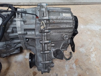 Редуктор дифференциал коробки land rang rover hpla7k780ae фото №1