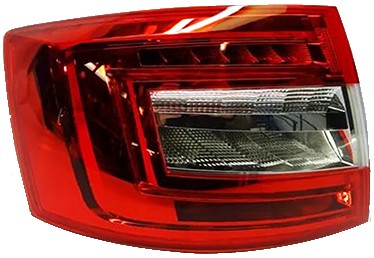 Dpa лампа задня фото №1