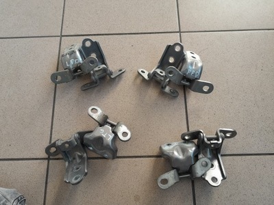 Kia optima iv 2015-19 jf петля петлі двері перед задня задні ліва праве фото №1