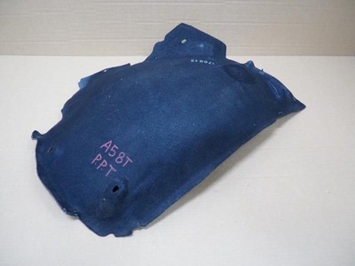 Подкрылок правый перед задние audi a5 8t фото №1