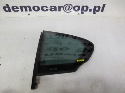 Скло лівий задня bmw serii 5 f10 фото №1