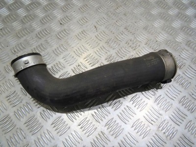 Mercedes gl ml w166 труба інтеркулер a1665280182 фото №1