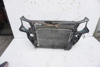 Усилитель радиатор pas seat exeo 2.0 tdi фото №1