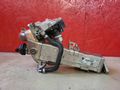 Egr радиатор выхлопных газов bmw f7 f10 f20 f30 2.0d 3.0d фото №1
