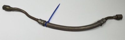 Шланг топлива mercedes sl r230 amg a2304701675 фото №1