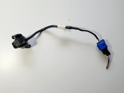 Камера сторона зеркало правая hyundai tucson iii lift 18- фото №1