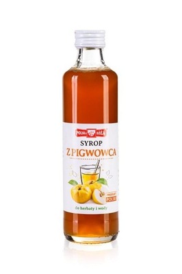 Syrop z pigwowca 250ml POLSKA RÓŻA