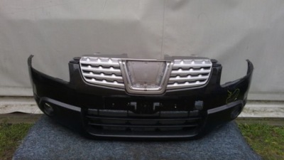 Бампер передний перед nissan qashqai фото №1