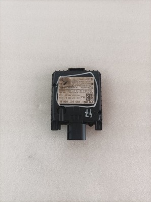 Skoda kodiaq радар асистент поперечина руху 2q0907686b фото №1