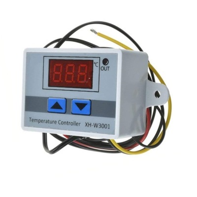 Termostat regulator temperatury elektroniczny XH-W3001 230V