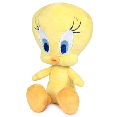 Looney Tunes Maskotka Ptaszek Tweety 17 cm